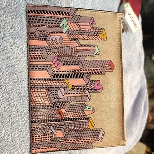 Kate Spade Beige Leather Accessory